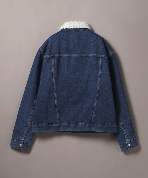 Calvin Klein コート ジャケット レギュラーシェルパデニムジャケット  
