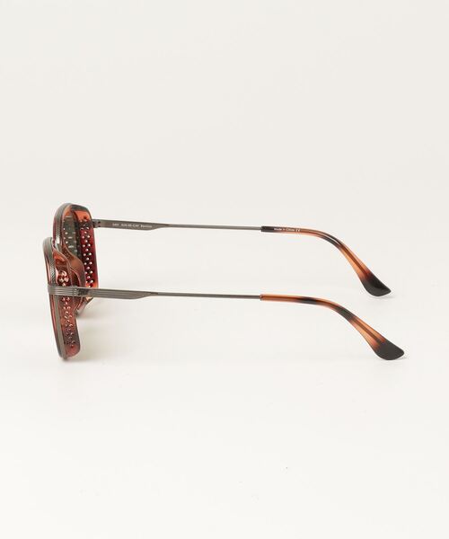 ROSEBUD ローズバッド　GLOSS サングラス ROSE BUD サングラス SUNBEDAM／SUNBE−CAF