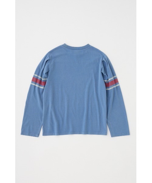 MOUSSY（マウジー） tシャツ NUMBERING VINTAGE L/S Tシャツ