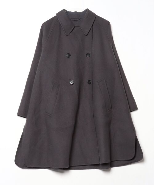 BEAUTY＆YOUTH UNITED ARROWS チェスターコート M グレー レディース