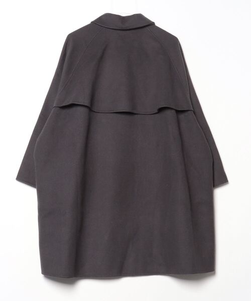 BEAUTY＆YOUTH UNITED ARROWS チェスターコート M グレー レディース