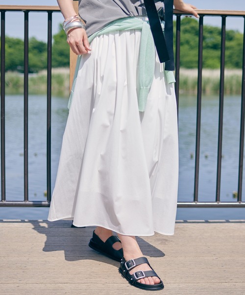 CROSS FUNCTION（クロスファンクション） スカート 「撥水 / UV」ハジ