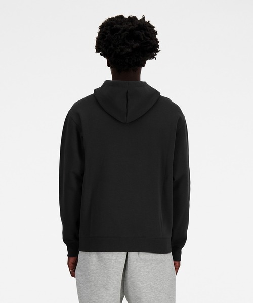 New Balance（ニューバランス） パーカー Sport Essentials ロゴ
