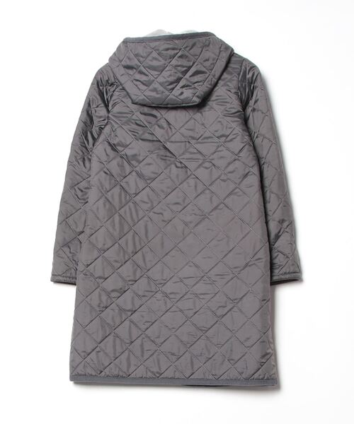 LAVENHAM（ラベンハム） コート 34 グレー レディース : ZOZOTOWN