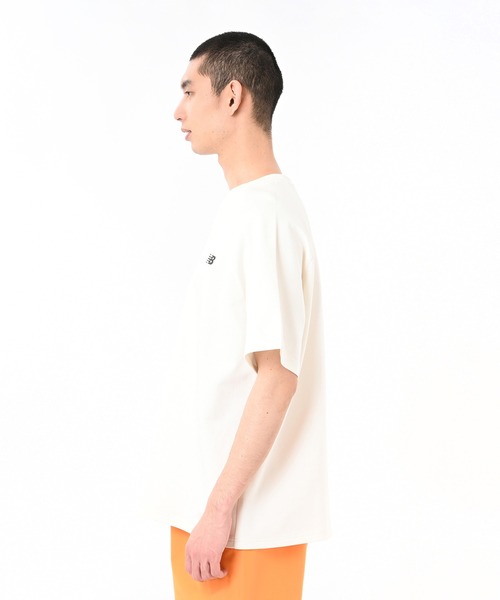 New Balance（ニューバランス） tシャツ ダブルフェイスショート