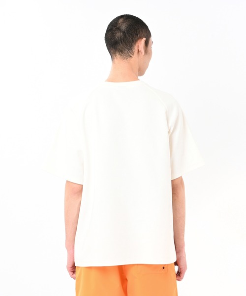 New Balance（ニューバランス） tシャツ ダブルフェイスショート