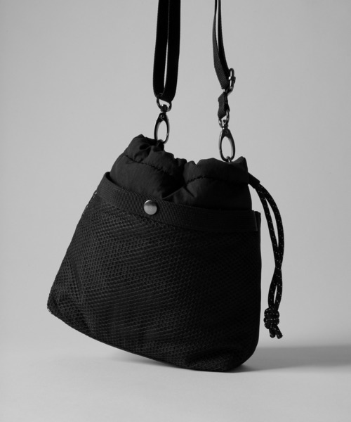 RUUBON ショルダーバッグ 「RUUBON」2way mini shoulder bag / 2way