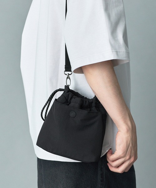 早い者勝ち！！ 2Way mini Shoulder Bag RUUBON ショルダーバッグ 「RUUBON」2way mini shoulder bag / 2way