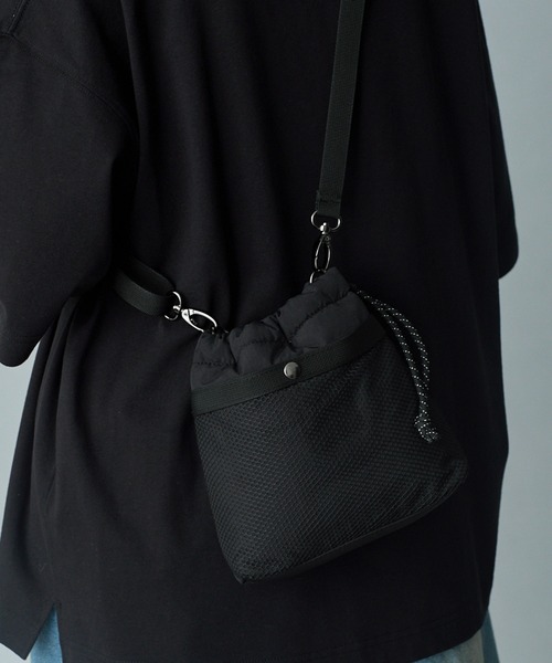 RUUBON ショルダーバッグ 「RUUBON」2way mini shoulder bag