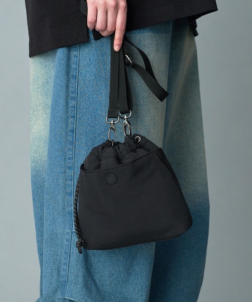 早い者勝ち！！ 2Way mini Shoulder Bag RUUBON ショルダーバッグ 「RUUBON」2way mini shoulder bag / 2way