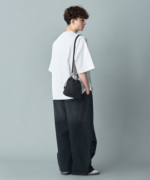 早い者勝ち！！ 2Way mini Shoulder Bag RUUBON ショルダーバッグ 「RUUBON」2way mini shoulder bag / 2way