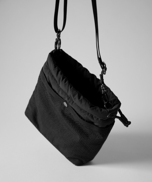 RUUBON ショルダーバッグ 「RUUBON」2way mini shoulder bag