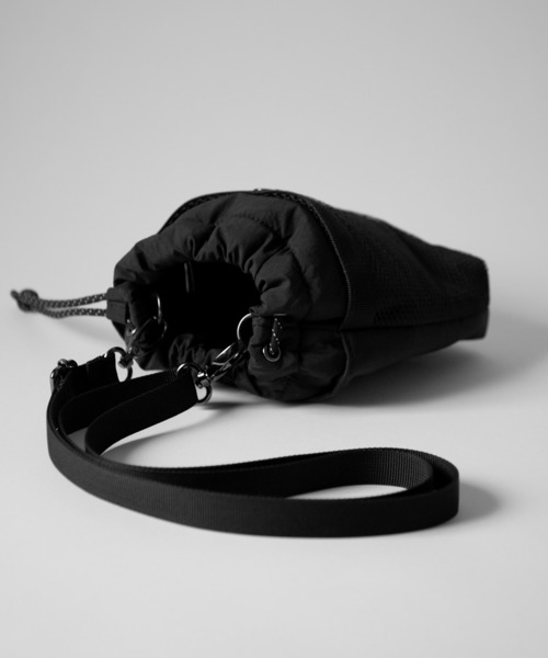 RUUBON ショルダーバッグ 「RUUBON」2way mini shoulder bag / 2way