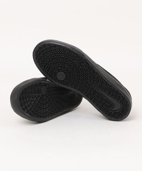 スニーカー NIKE ナイキ CHARGE SUEDE チャージ スエード MIB2750 002BLK/BLK メンズの画像