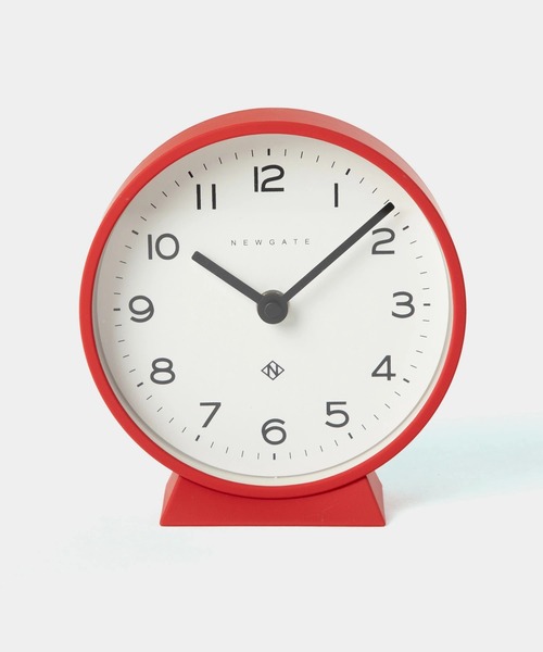 NEWGATE 時計 Newgate M Mantel Echo Mantel Clock Mantel ニュー
