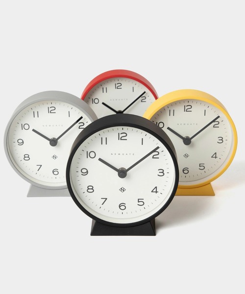 NEWGATE 時計 Newgate M Mantel Echo Clock ニューゲート