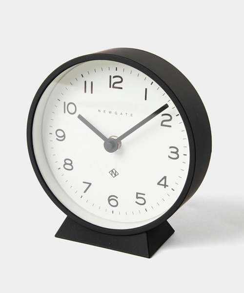 NEWGATE 時計 Newgate M Mantel Echo Mantel Clock Mantel ニュー