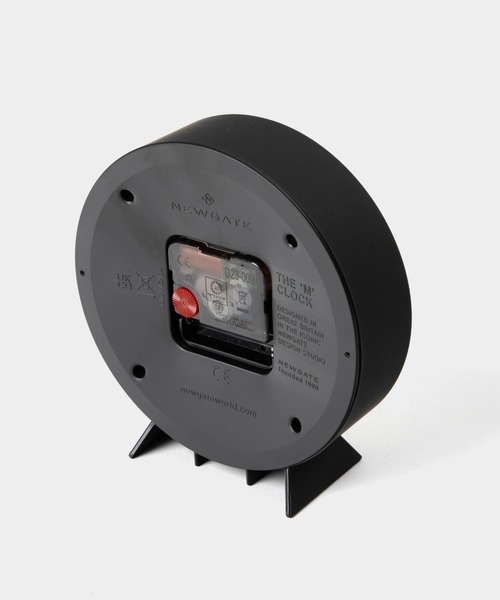 NEWGATE 時計 Newgate M Mantel Echo Mantel Clock Mantel ニュー