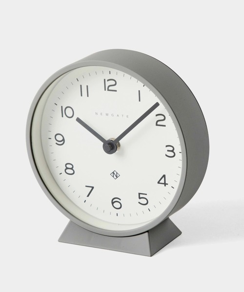 NEWGATE 時計 Newgate M Mantel Echo Mantel Clock Mantel ニュー