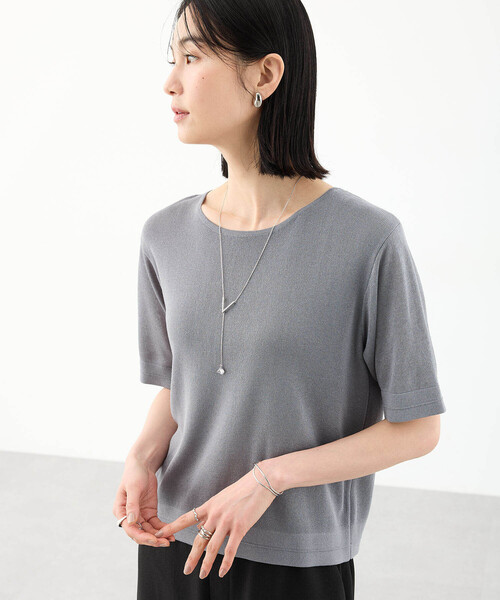 ♥️クリーニング済♥️【ANNA MOLINARI】S相当 ベージュ 七分袖 商品一覧｜ファッション通販サイトのSTRIPE CLUB（ストライプ