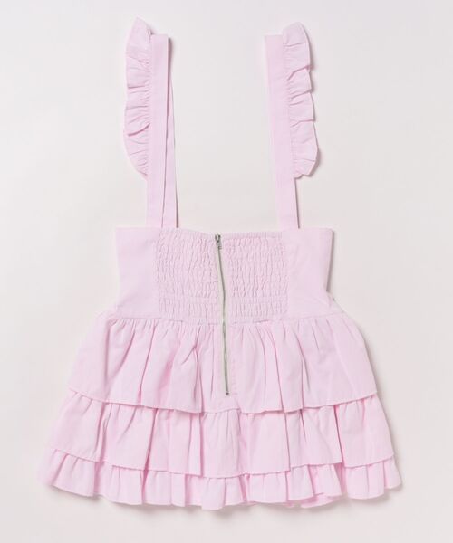 Ank Rouge（アンクルージュ） ワンピース コルセットJSK : ZOZOTOWN