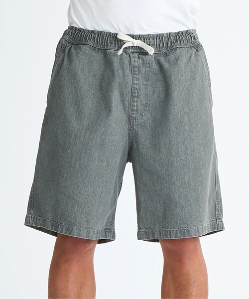 Quiksilver パンツ TAXER DENIM SHORT /クイックシルバー