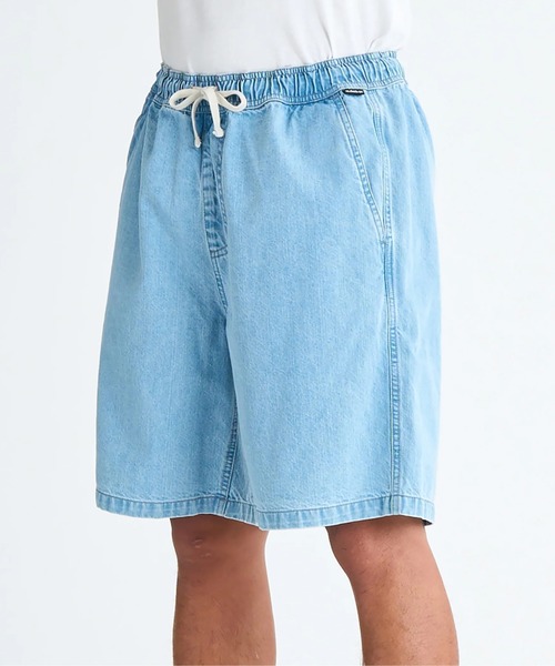 Quiksilver（クイックシルバー） ハーフパンツ パンツ TAXER DENIM