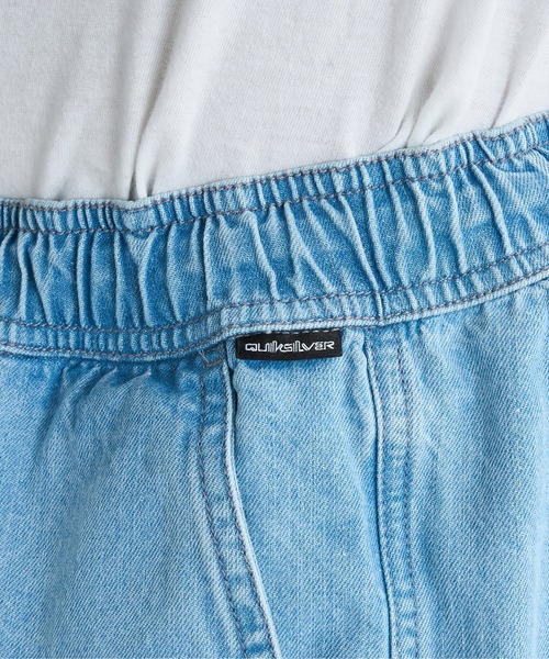 Quiksilver（クイックシルバー） ハーフパンツ パンツ TAXER DENIM