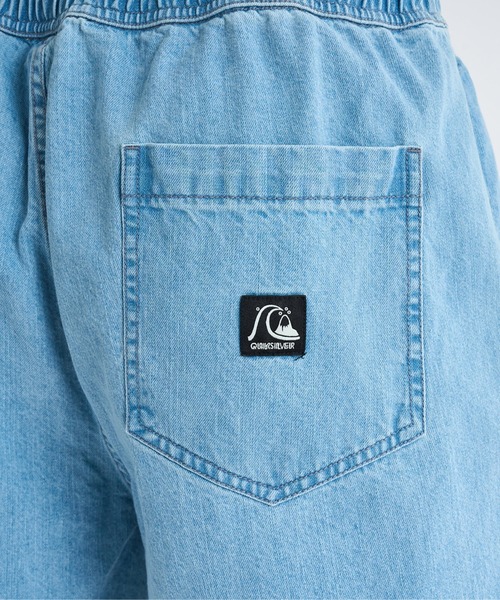 Quiksilver（クイックシルバー） パンツ TAXER DENIM SHORT /クイック