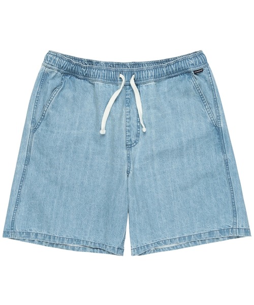 パンツ Denim half pants denim half pants – YZ