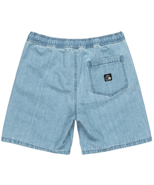 Quiksilver パンツ TAXER DENIM SHORT /クイックシルバー