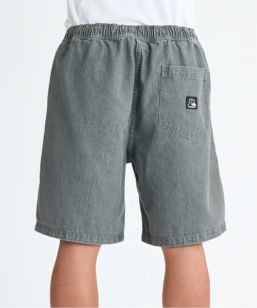 Quiksilver パンツ TAXER DENIM SHORT /クイックシルバー