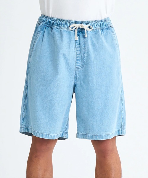 Quiksilver（クイックシルバー） ハーフパンツ パンツ TAXER DENIM