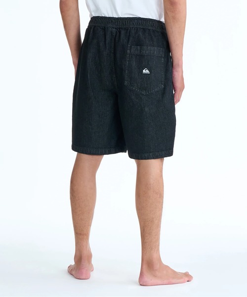Quiksilver（クイックシルバー） パンツ TAXER DENIM SHORT /クイック
