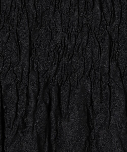 UNITED ARROWS スカート シャーリングジャガード フレアスカート