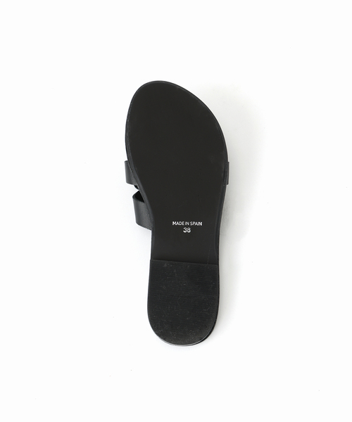 JOURNAL STANDARD relume サンダル JOURNAL STANDARD relume サンダル 「VINILO/ヴィニーロ」レザー