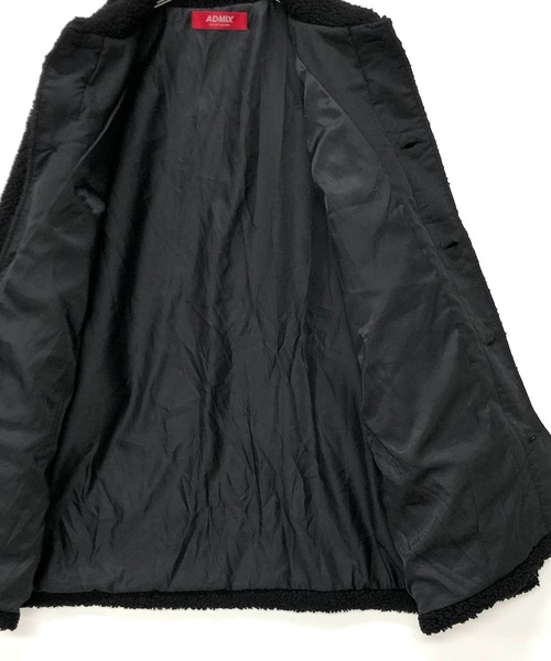 「ADMIX/ATELIER SAB MEN」 ジャケット 50 モカ メンズ_画像3