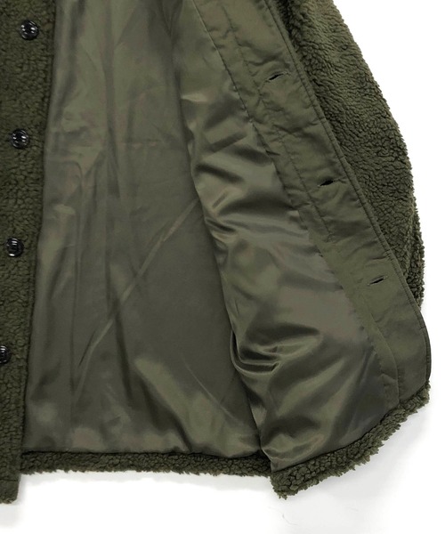 「ADMIX/ATELIER SAB MEN」 ジャケット 50 モカ メンズ_画像4