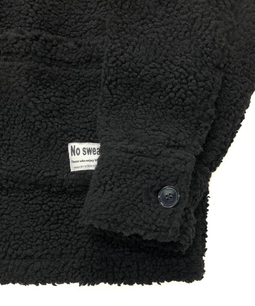 「ADMIX/ATELIER SAB MEN」 ジャケット 50 モカ メンズ_画像8