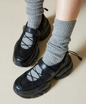 スニーカー MARY QUANT × PUBL...の詳細画像4