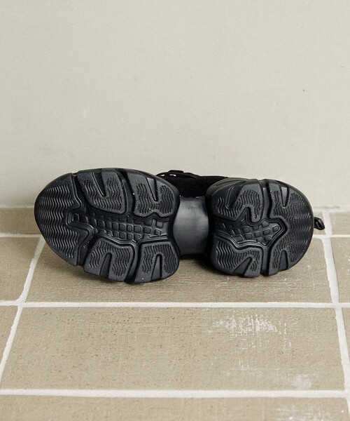 MARY QUANT×PUBLUXコラボスニーカー グレー24cmパブリュクス MARY QUANT×PUBLUXコラボスニーカー グレー24cmパブリュクス