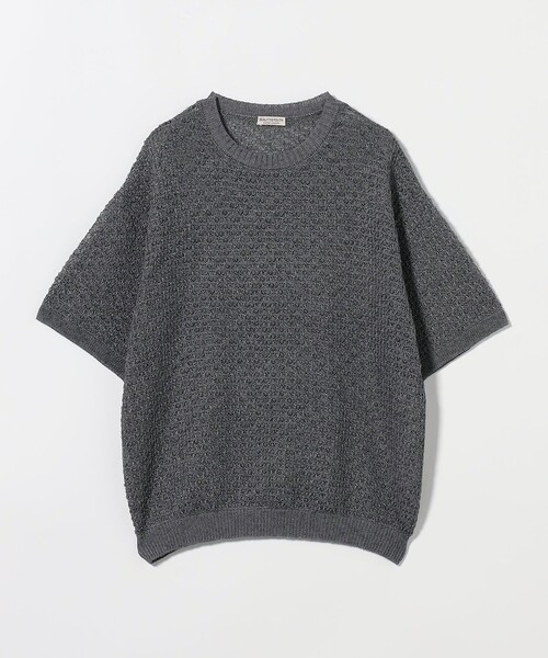 BEAUTY&amp;YOUTH UNITED ARROWS - TAN ニットスリーブ BEAUTY＆YOUTH UNITED ARROWS セーター ニット バスケット