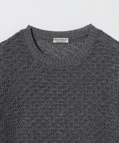 BEAUTY＆YOUTH UNITED ARROWS セーター ニット バスケット