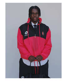 ブルゾン アウター LOTTO　COLORBLOCK  H/ZIP BLOUSON メンズ｜ZOZOTOWN Yahoo!店