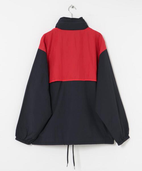 LOTTO（ロット） ブルゾン アウター LOTTO COLORBLOCK H/ZIP BLOUSON