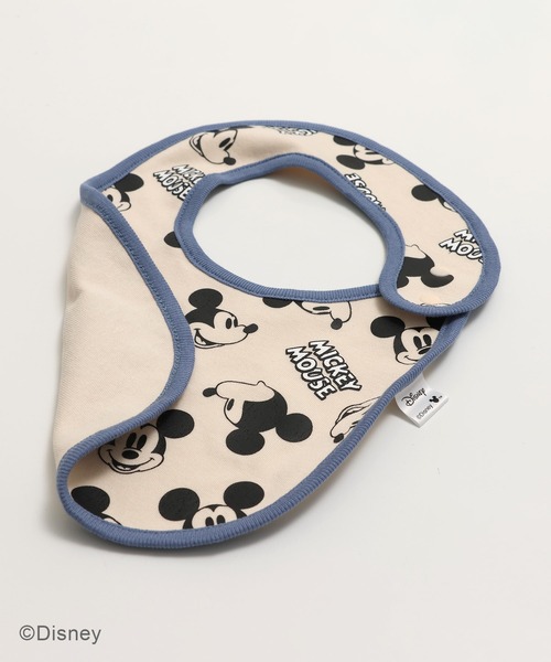 Disney（ディズニー） スタイ よだれかけ 「ディズニー」ミッキー