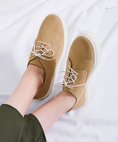 「TOSS」 シューズ 4 ピンク レディース_画像4