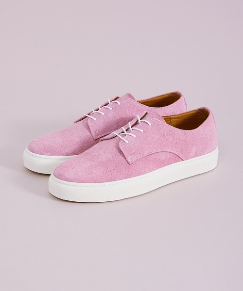 「TOSS」 シューズ 4 ピンク レディース_画像8