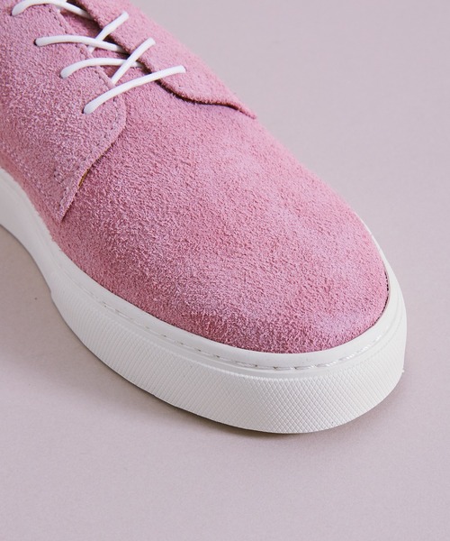 「TOSS」 シューズ 4 ピンク レディース_画像9