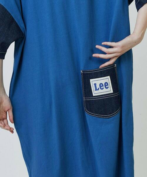 FRAPBOIS（フラボア） ワンピース Lee×FRAPBOIS カットワンピース